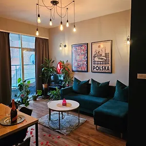  Aparthotel Szewska 72 Market Square Tectumapartments Polen